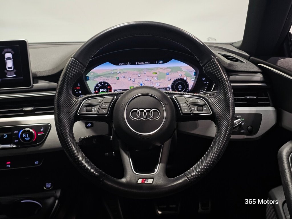 Used Audi A5 2019 for sale - 76979357: Photo 36