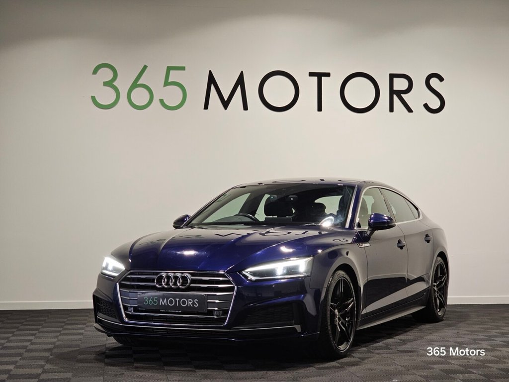 Used Audi A5 2019 for sale - 76979357: Photo 4