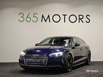 Used Audi A5 2019 for sale - 76979357: Photo