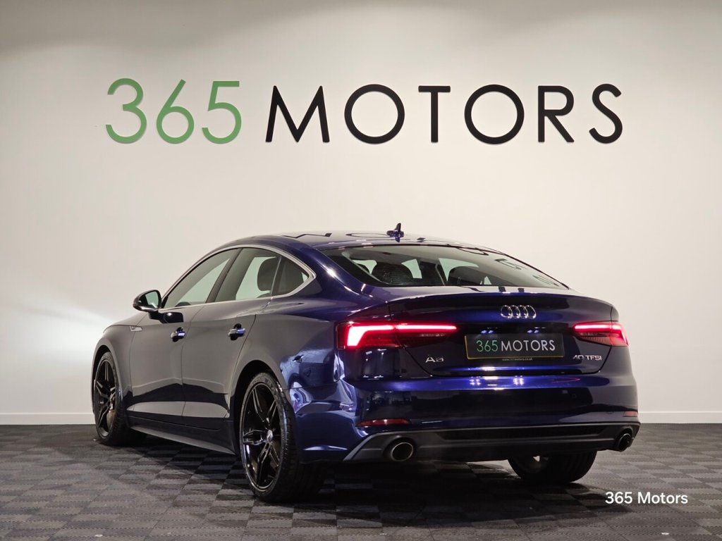 Used Audi A5 2019 for sale - 76979357: Photo 9