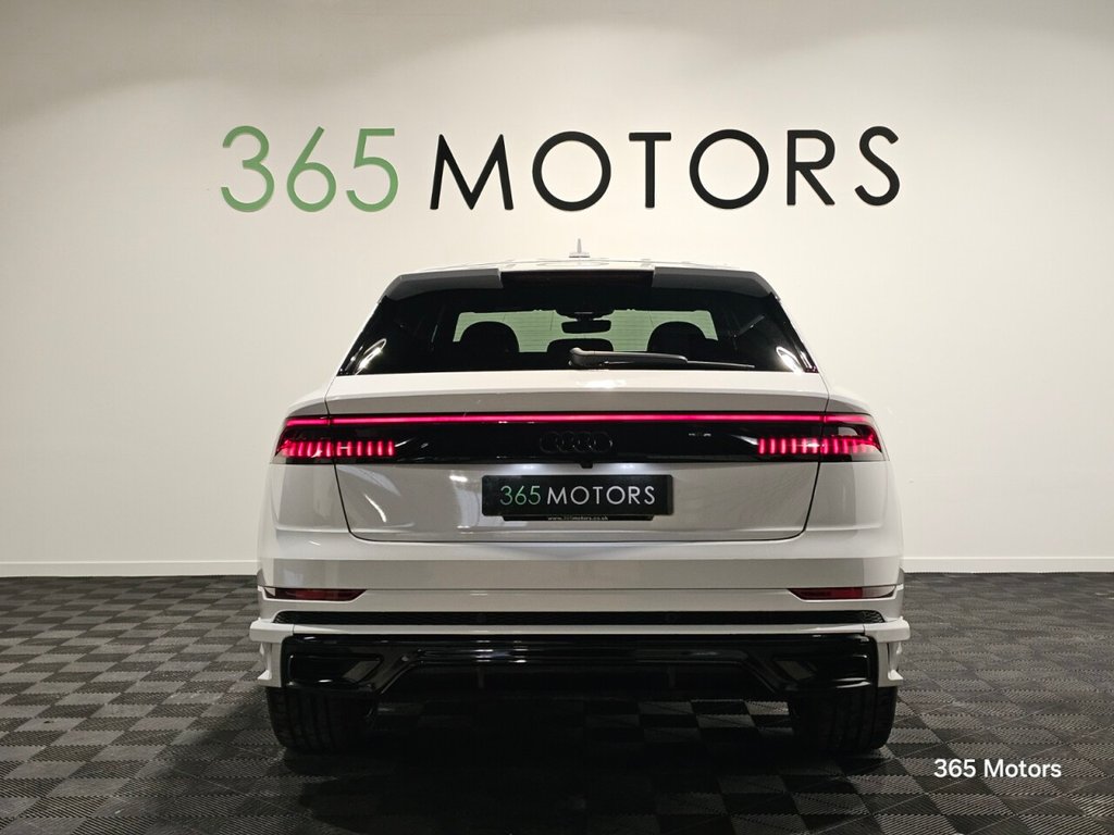 Used Audi Q8 2020 for sale - 76979356: Photo 11