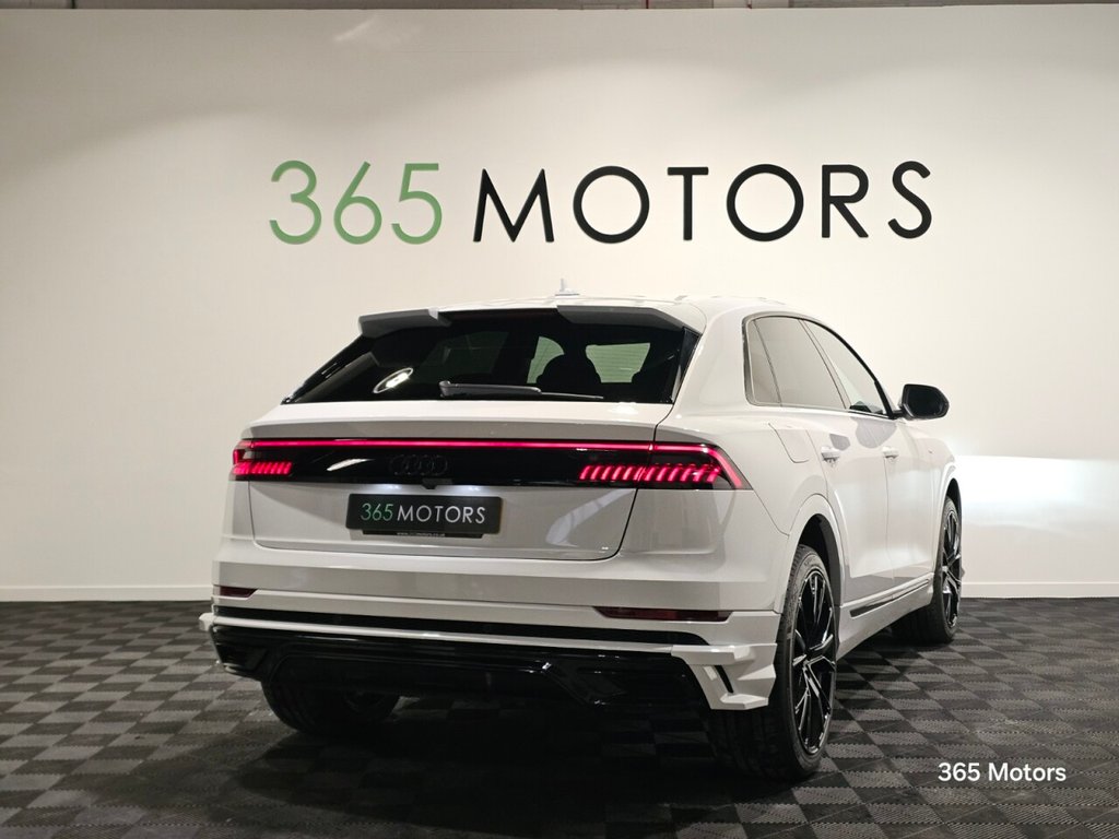 Used Audi Q8 2020 for sale - 76979356: Photo 13