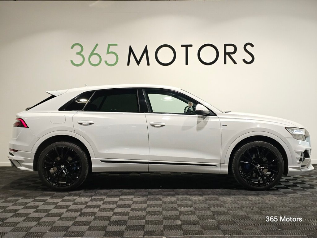 Used Audi Q8 2020 for sale - 76979356: Photo 14