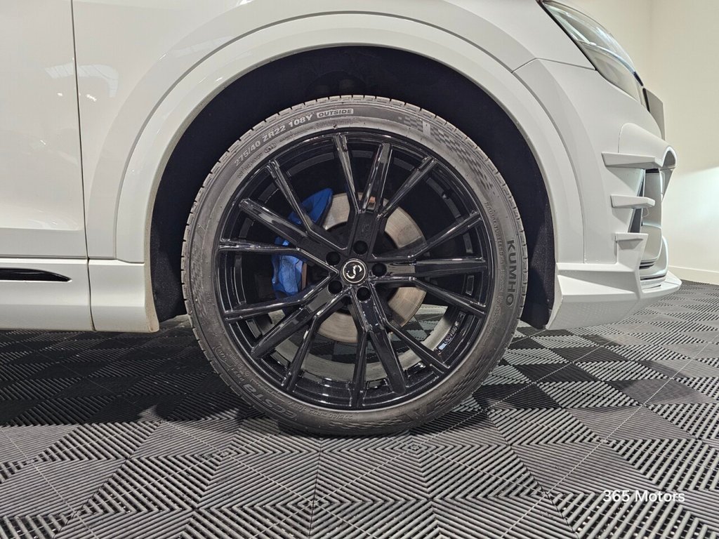 Used Audi Q8 2020 for sale - 76979356: Photo 16