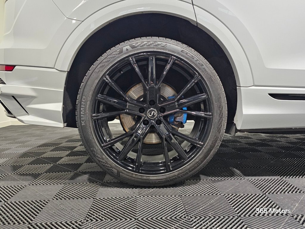 Used Audi Q8 2020 for sale - 76979356: Photo 17