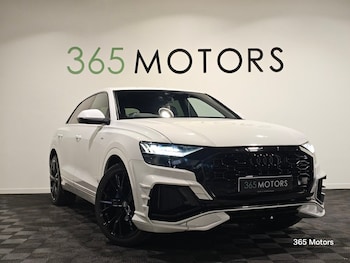 Used Audi Q8 2020 for sale - 76979356: Photo