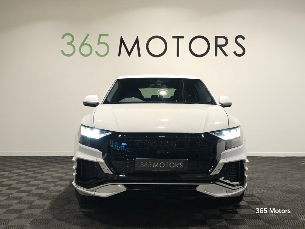 Used Audi Q8 2020 for sale - 76979356: Photo 2