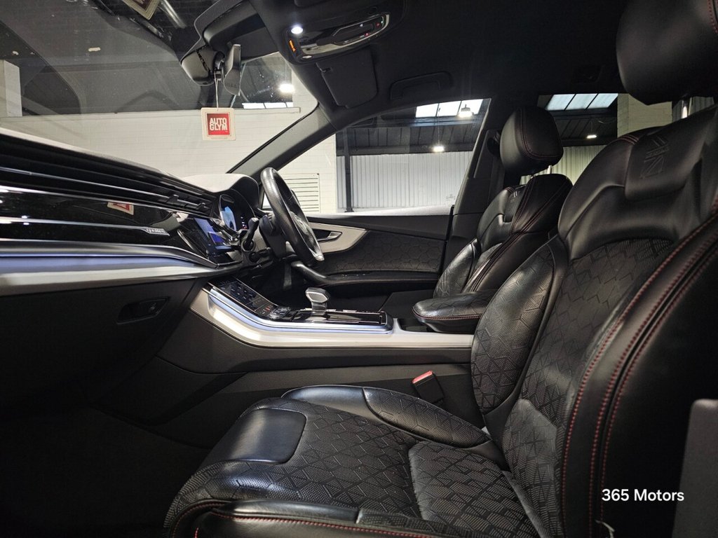 Used Audi Q8 2020 for sale - 76979356: Photo 22