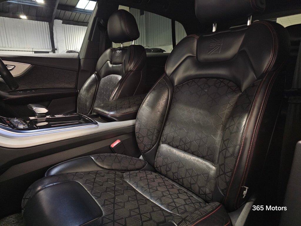 Used Audi Q8 2020 for sale - 76979356: Photo 23