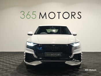 Used Audi Q8 2020 for sale - 76979356: Photo