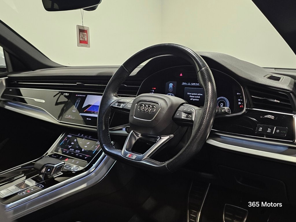 Used Audi Q8 2020 for sale - 76979356: Photo 34
