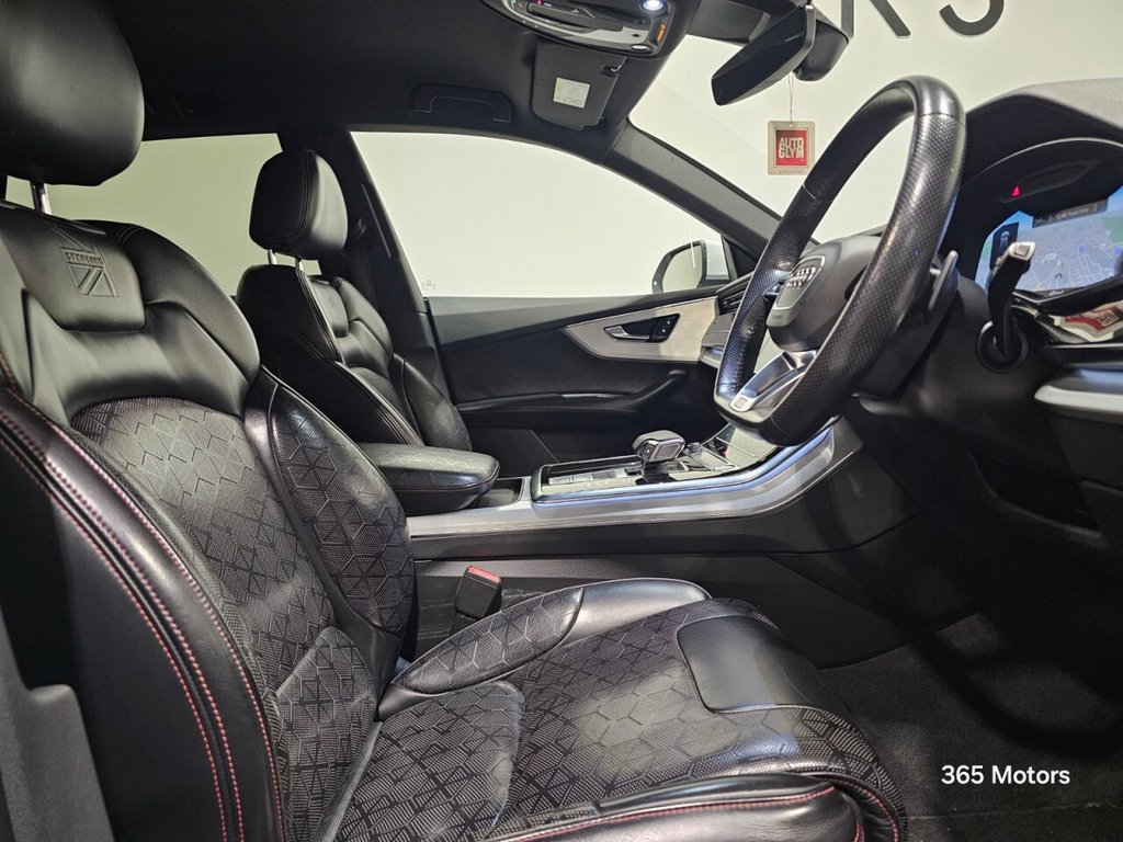 Used Audi Q8 2020 for sale - 76979356: Photo 35