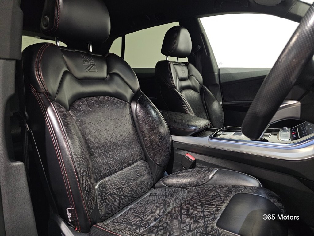 Used Audi Q8 2020 for sale - 76979356: Photo 36