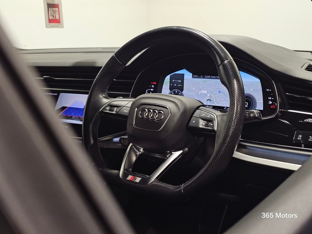 Used Audi Q8 2020 for sale - 76979356: Photo 37