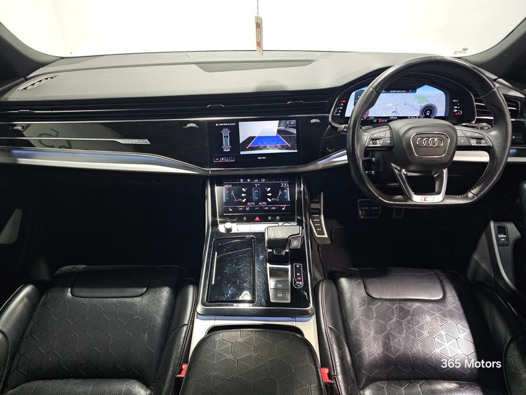 Used Audi Q8 2020 for sale - 76979356: Photo 38