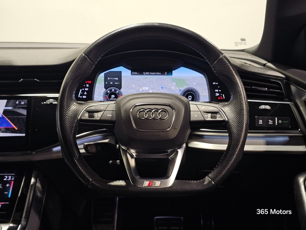 Used Audi Q8 2020 for sale - 76979356: Photo 39