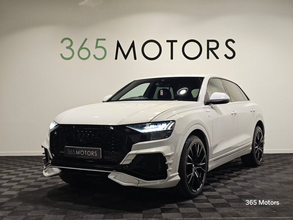 Used Audi Q8 2020 for sale - 76979356: Photo 4