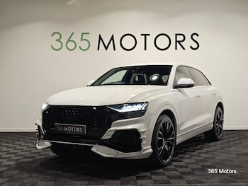 Used Audi Q8 2020 for sale - 76979356: Photo