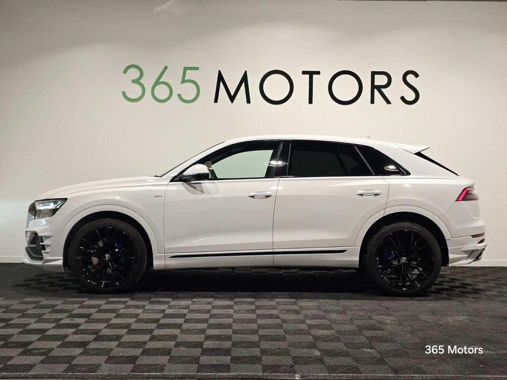 Used Audi Q8 2020 for sale - 76979356: Photo 7