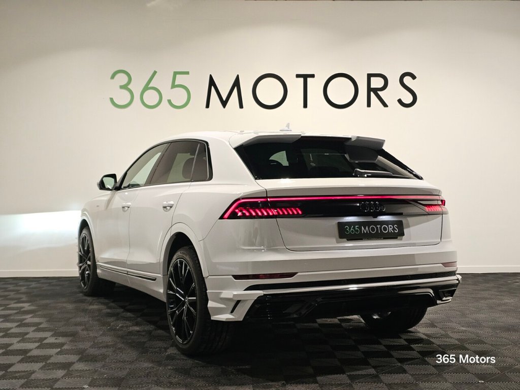 Used Audi Q8 2020 for sale - 76979356: Photo 9