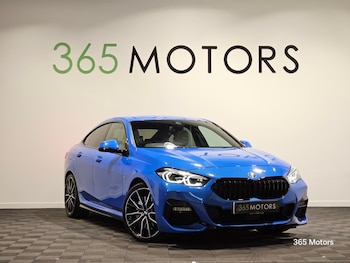 2021 (21) - 220d M Sport 4dr Step Auto