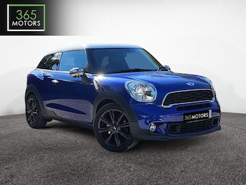 MINI - Paceman