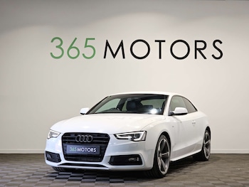 Used Audi A5 2013 for sale - 78897180: Photo