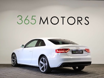 Used Audi A5 2013 for sale - 78897180: Photo