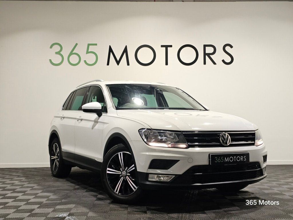 Used Volkswagen Tiguan 2017 for sale - 76979377: Photo 1