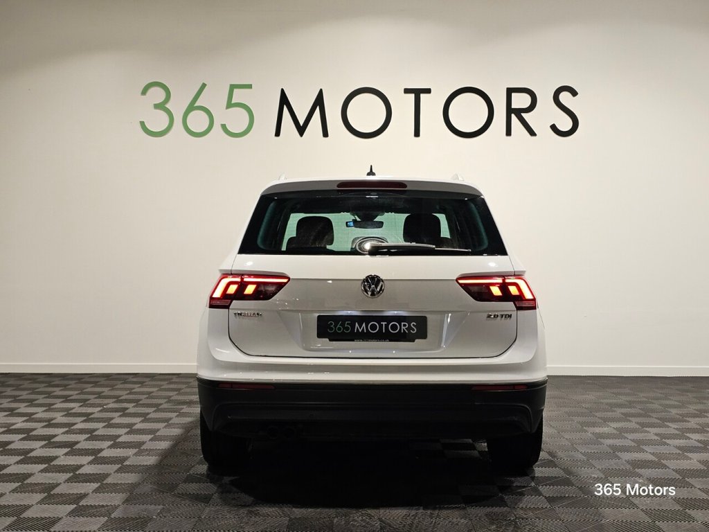 Used Volkswagen Tiguan 2017 for sale - 76979377: Photo 11