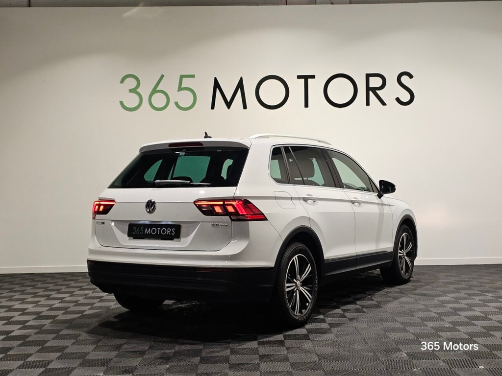 Used Volkswagen Tiguan 2017 for sale - 76979377: Photo 12