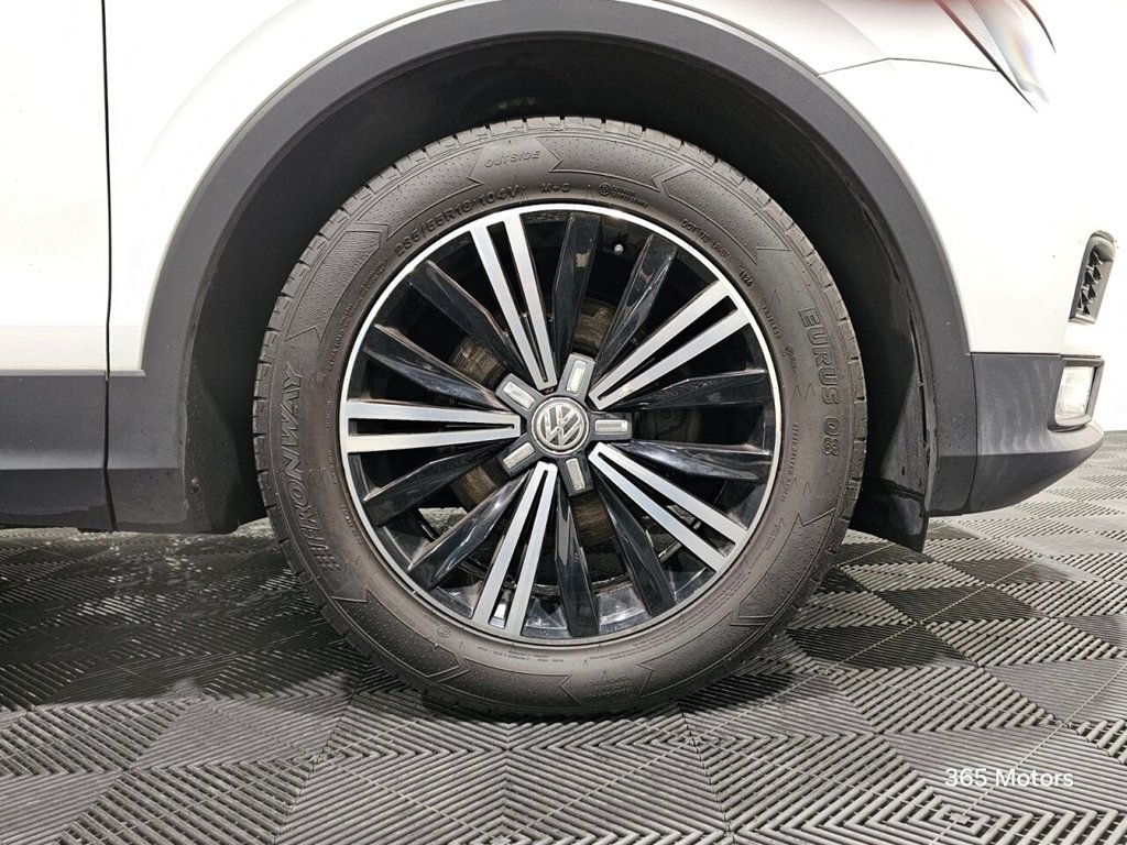 Used Volkswagen Tiguan 2017 for sale - 76979377: Photo 14
