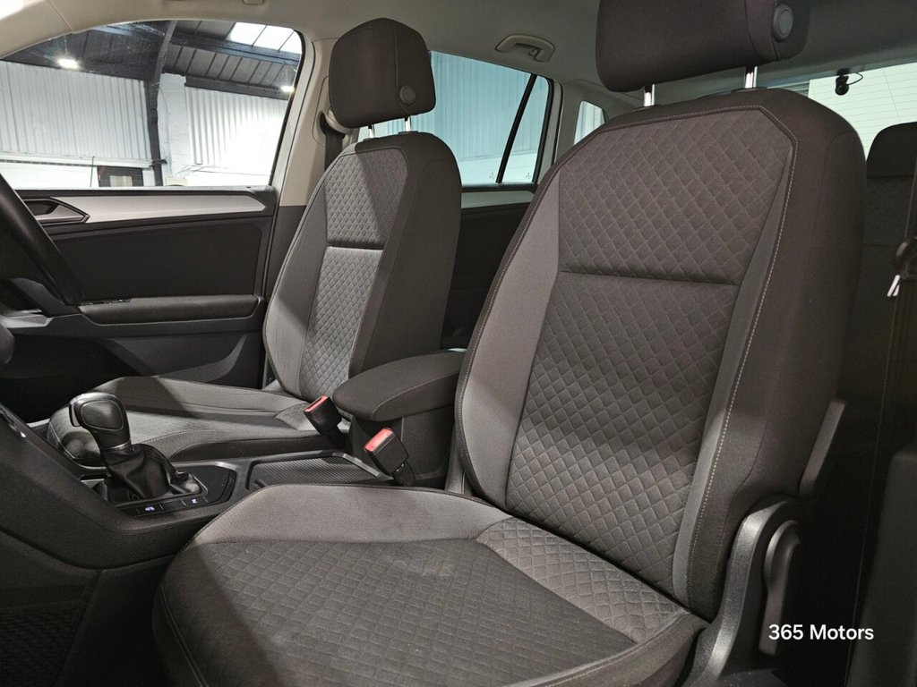 Used Volkswagen Tiguan 2017 for sale - 76979377: Photo 19