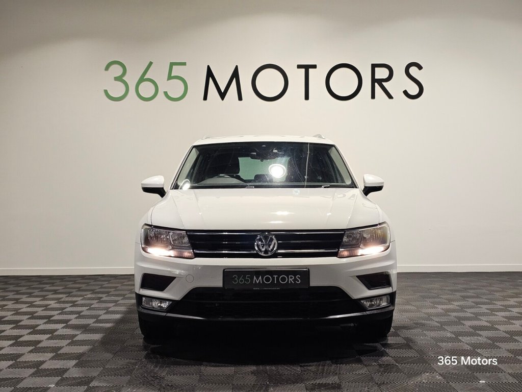 Used Volkswagen Tiguan 2017 for sale - 76979377: Photo 2