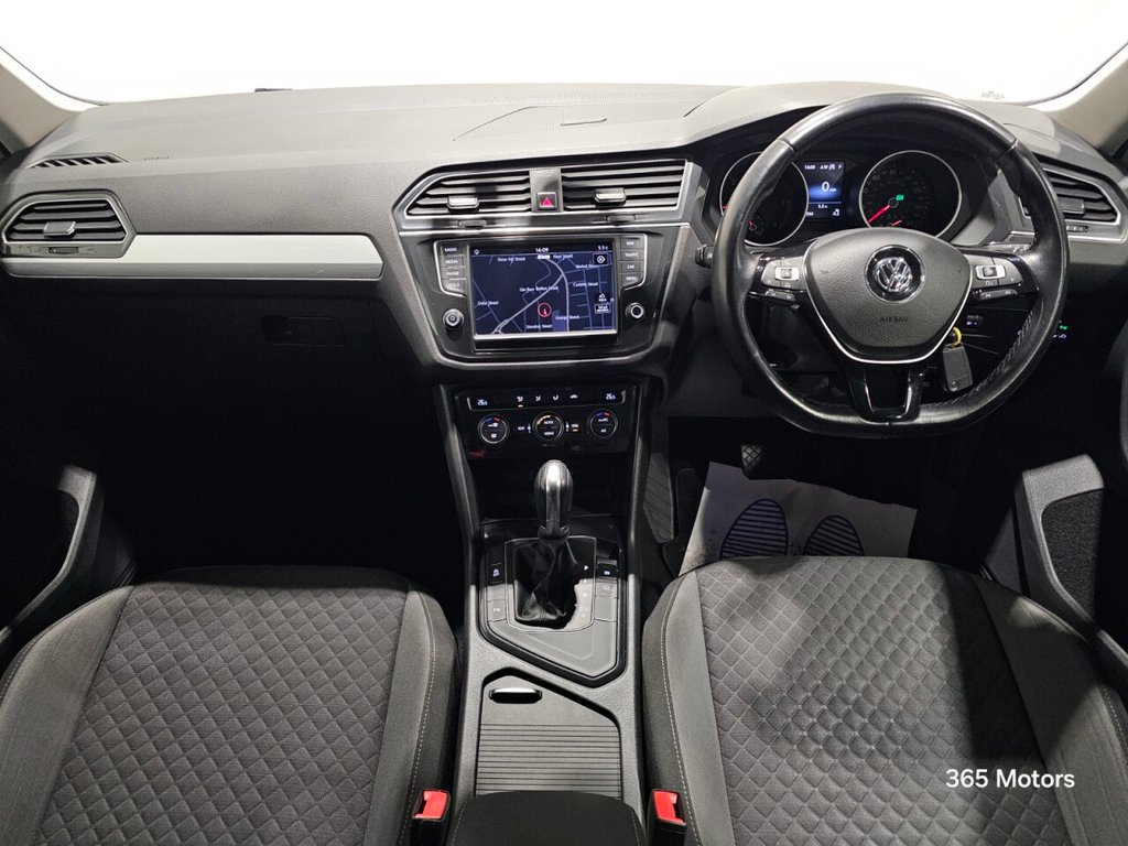 Used Volkswagen Tiguan 2017 for sale - 76979377: Photo 32