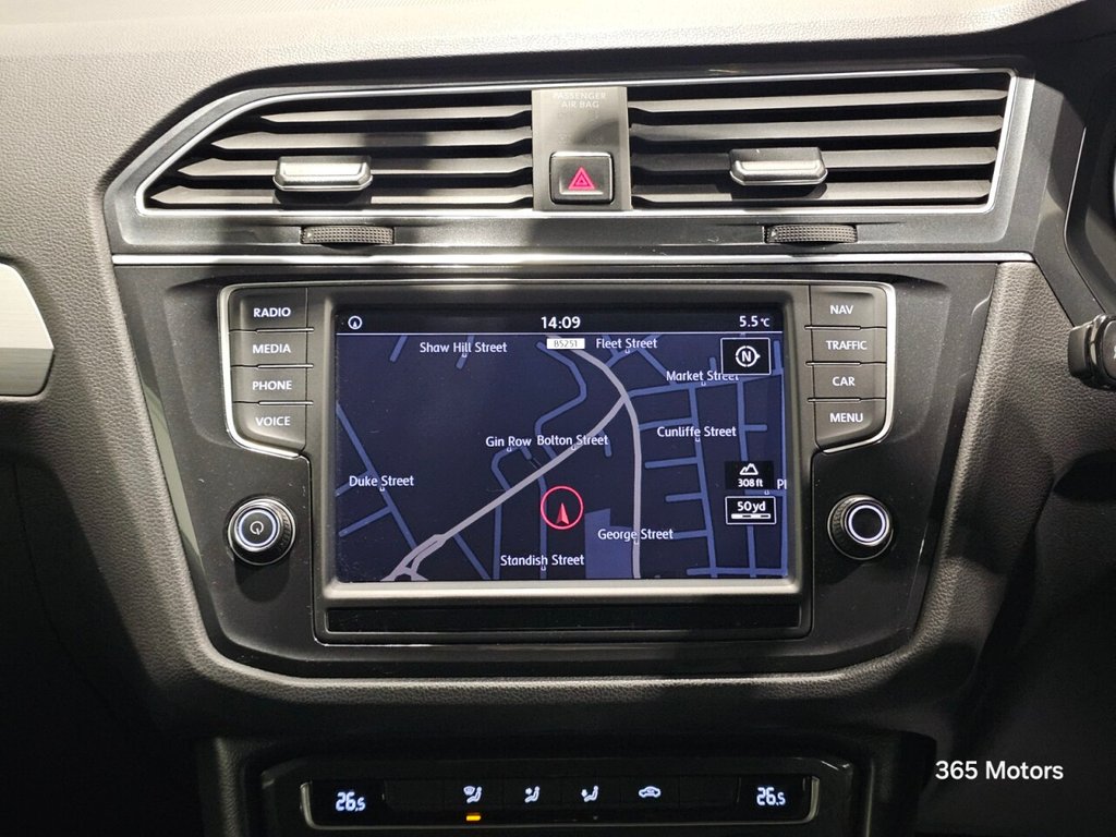 Used Volkswagen Tiguan 2017 for sale - 76979377: Photo 34