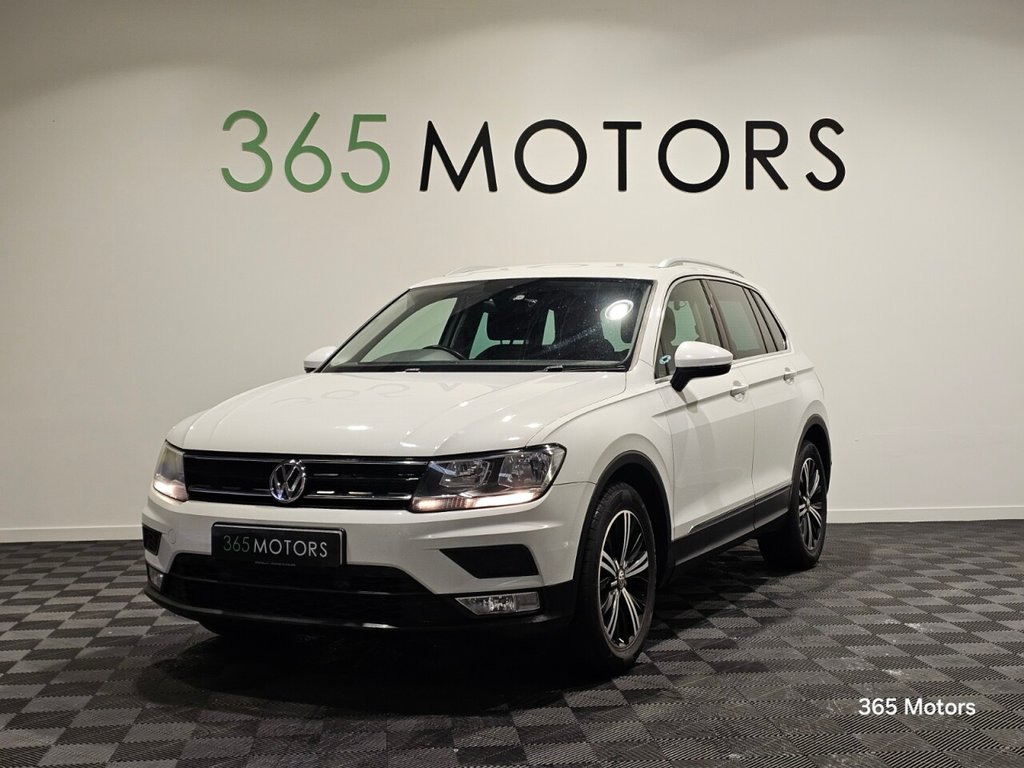 Used Volkswagen Tiguan 2017 for sale - 76979377: Photo 4