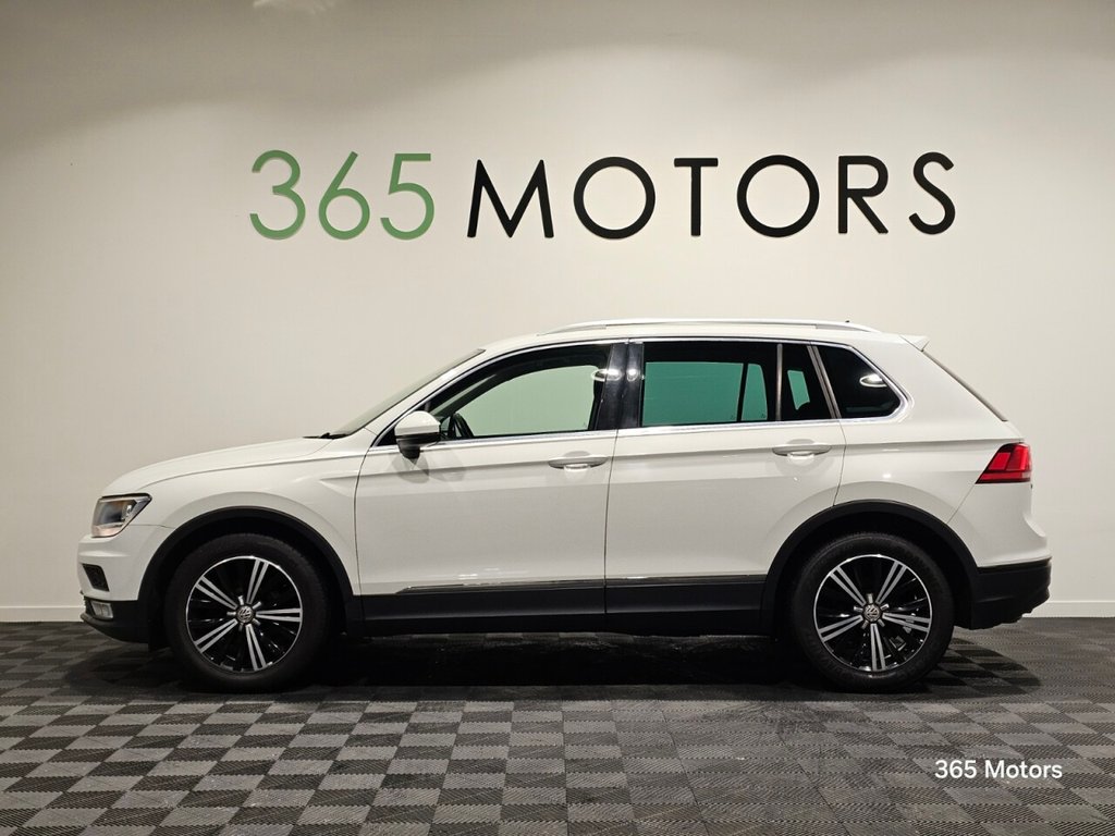 Used Volkswagen Tiguan 2017 for sale - 76979377: Photo 7
