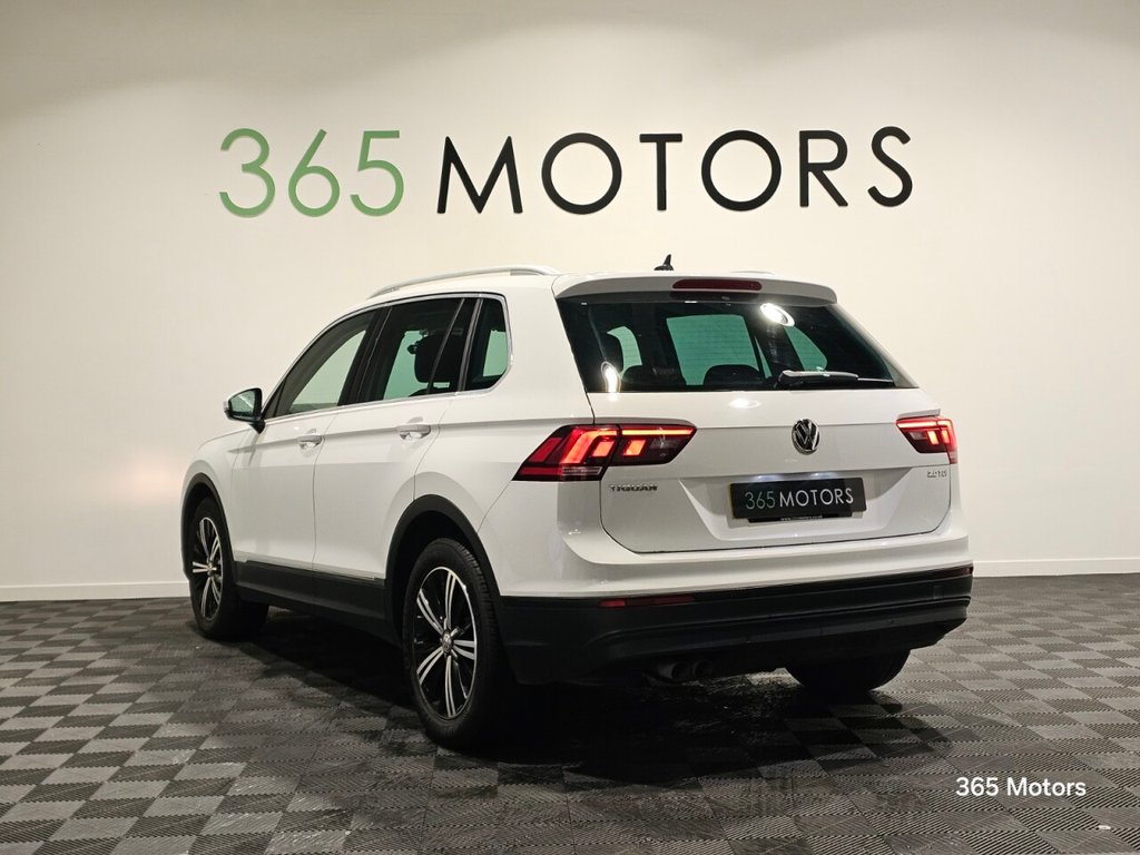 Used Volkswagen Tiguan 2017 for sale - 76979377: Photo 9