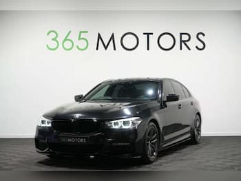 Used BMW 5 Series 2018 for sale - 79786894: Photo