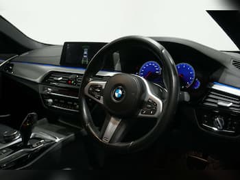 Used BMW 5 Series 2018 for sale - 79786894: Photo