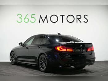 Used BMW 5 Series 2018 for sale - 79786894: Photo