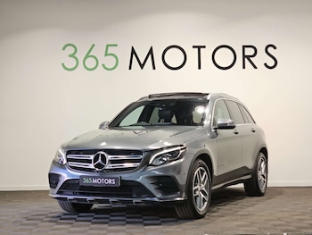 Used Mercedes-Benz GLC 2016 for sale - 78698884: Photo