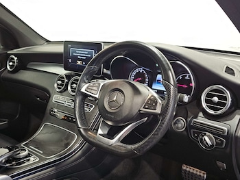 Used Mercedes-Benz GLC 2016 for sale - 78698884: Photo