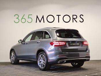 Used Mercedes-Benz GLC 2016 for sale - 78698884: Photo