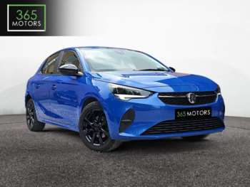 Used Vauxhall Corsa 2022 for sale - 74920966: Photo