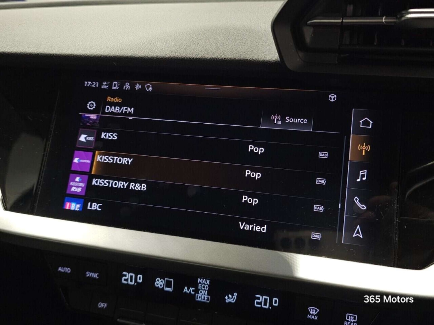 Used Audi A3 2021 for sale - 78149570: Photo 52