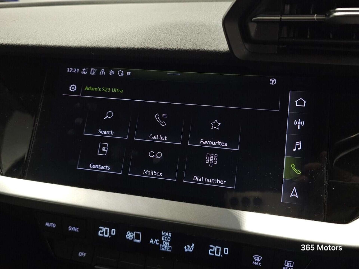 Used Audi A3 2021 for sale - 78149570: Photo 56