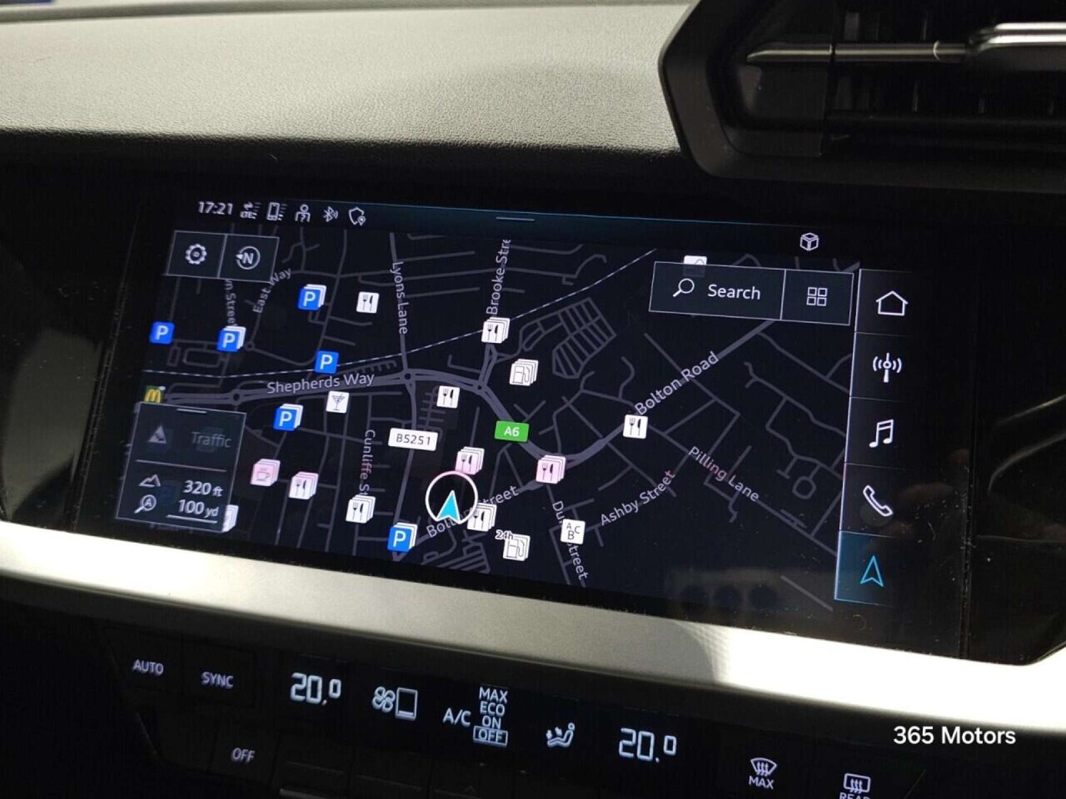 Used Audi A3 2021 for sale - 78149570: Photo 57