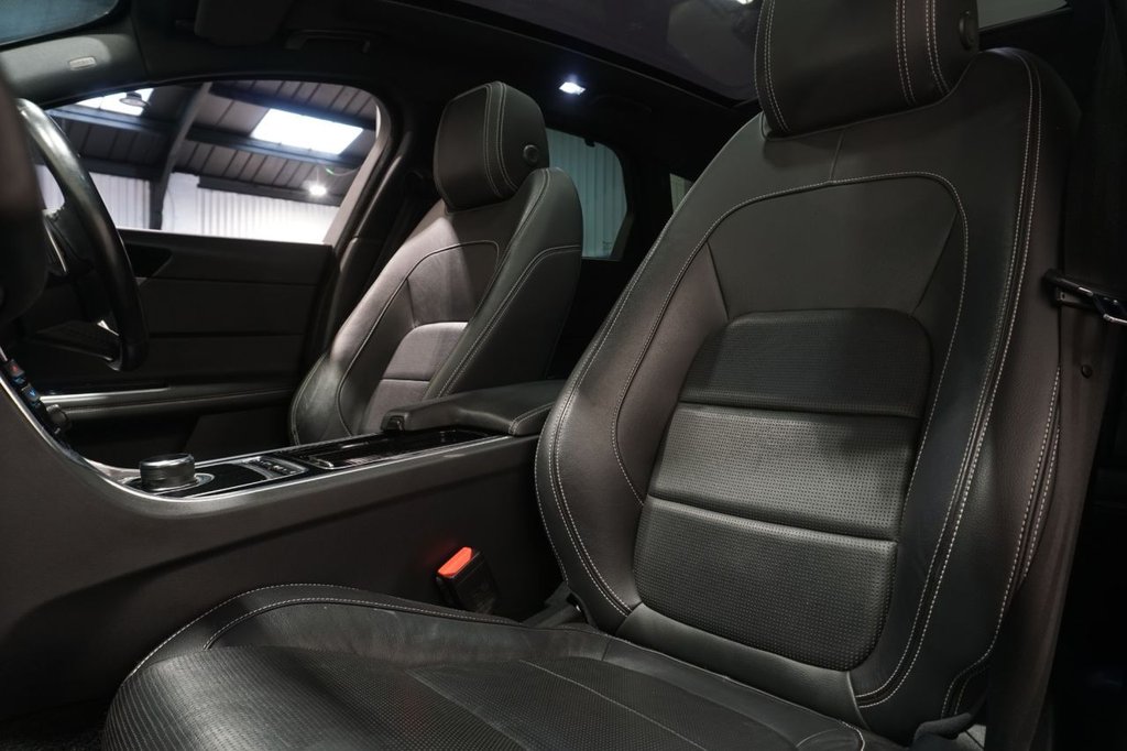 Used Jaguar XF 2017 for sale - 77027289: Photo 13